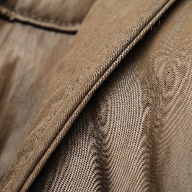 Image 4 of Winter Coat 40 Camel in color Brown | Vite EnVogue