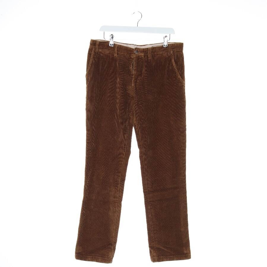 Image 1 of Corduroy Pants W36 Brown in color Brown | Vite EnVogue