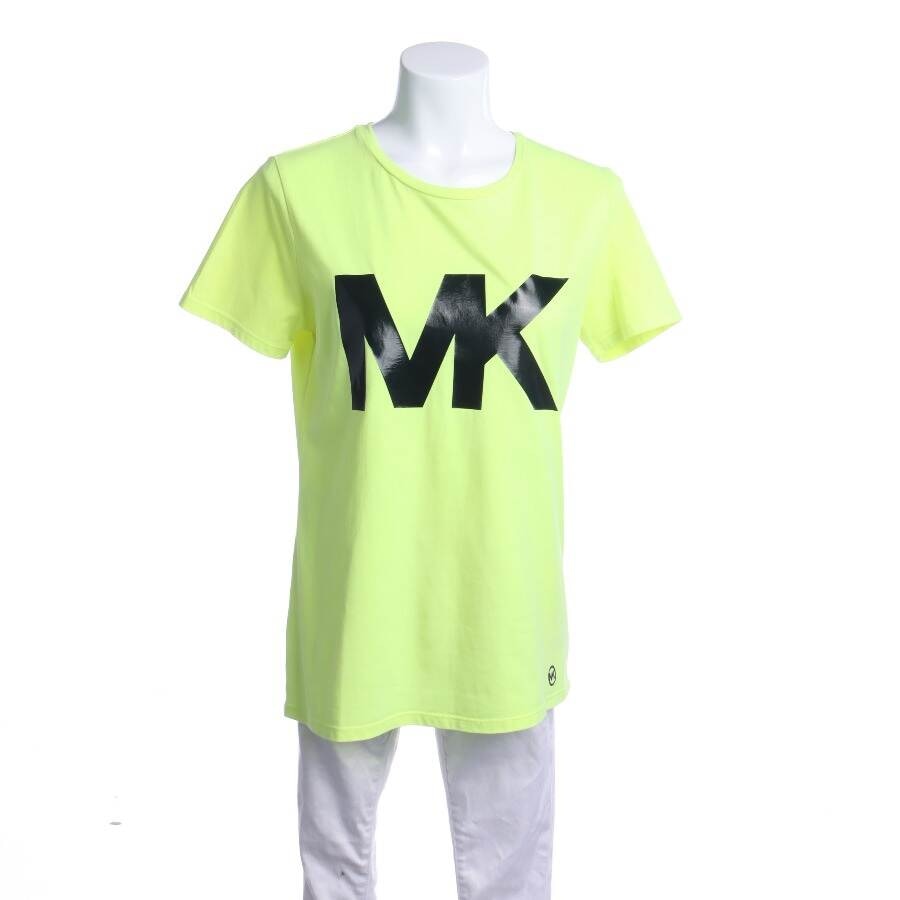 Image 1 of Shirt M Neon Yellow in color Neon | Vite EnVogue