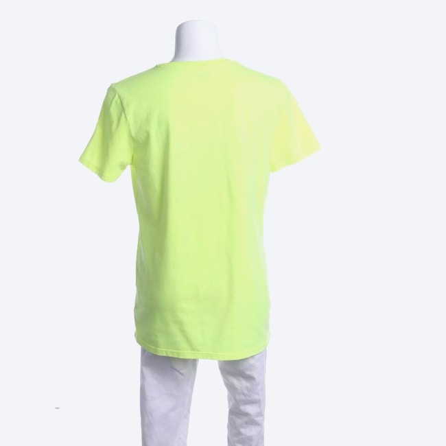 Image 2 of Shirt M Neon Yellow in color Neon | Vite EnVogue