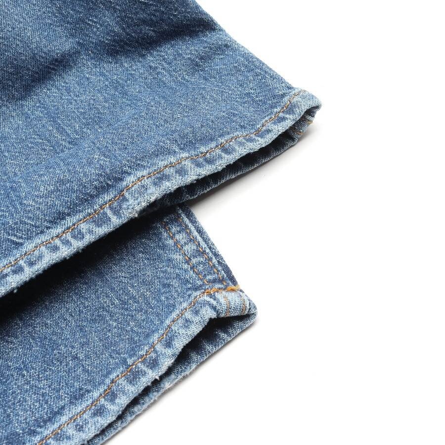 Image 3 of Jeans Straight Fit W33 Blue in color Blue | Vite EnVogue