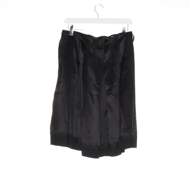 Silk Skirt 38 Black | Vite EnVogue