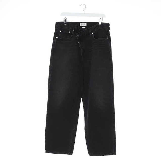 Image 1 of Jeans Straight Fit W32 Dark Gray | Vite EnVogue