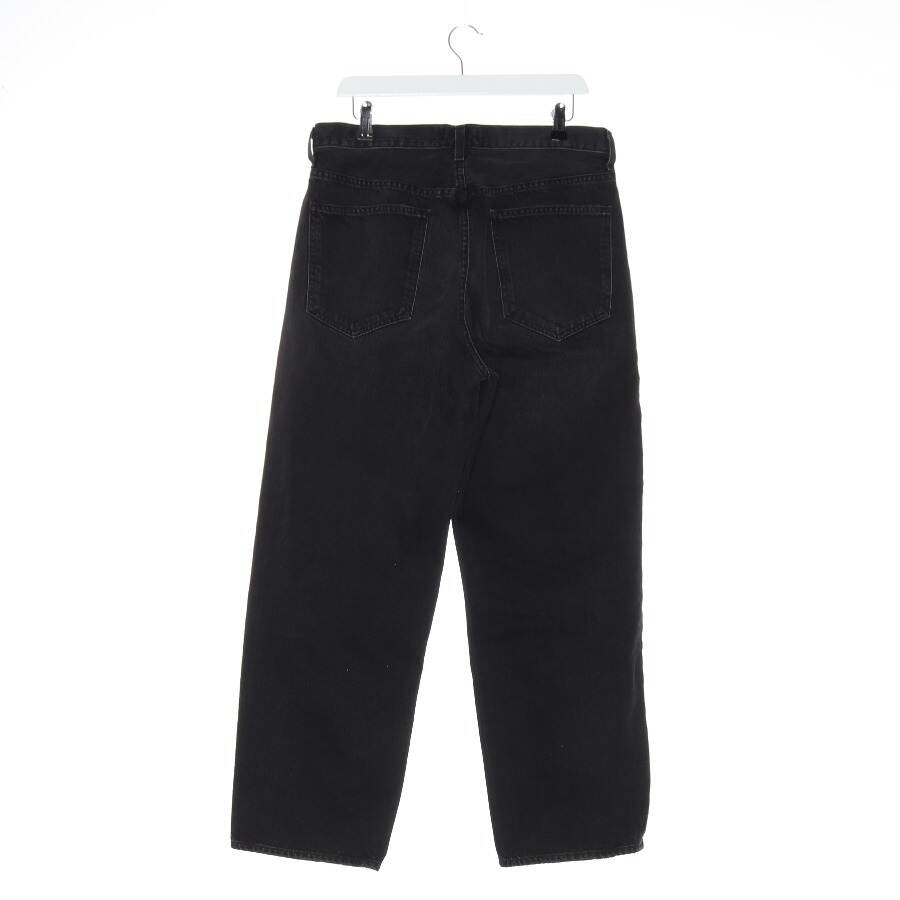 Bild 2 von Jeans Straight Fit W32 Dunkelgrau in Farbe Grau | Vite EnVogue