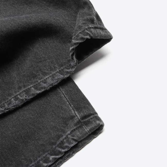 Image 3 of Jeans Straight Fit W32 Dark Gray in color Gray | Vite EnVogue
