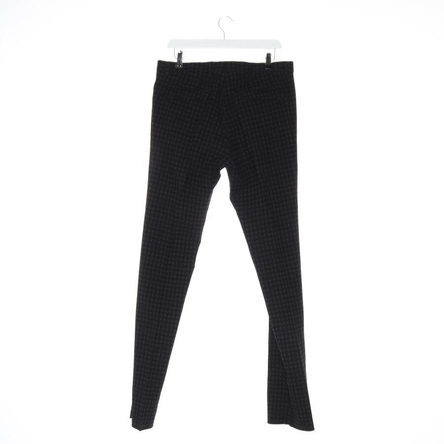 Image 2 of Wool Pants W48 Black in color Black | Vite EnVogue