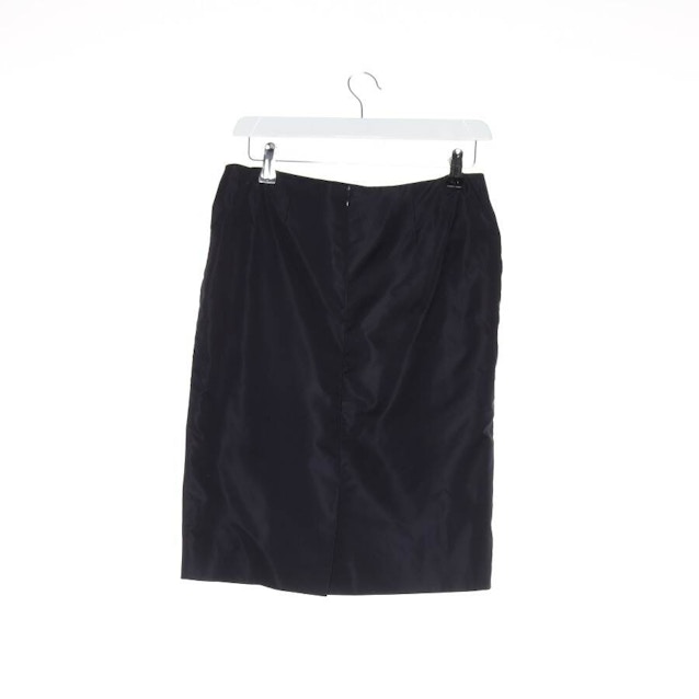 Silk Skirt 36 Navy | Vite EnVogue