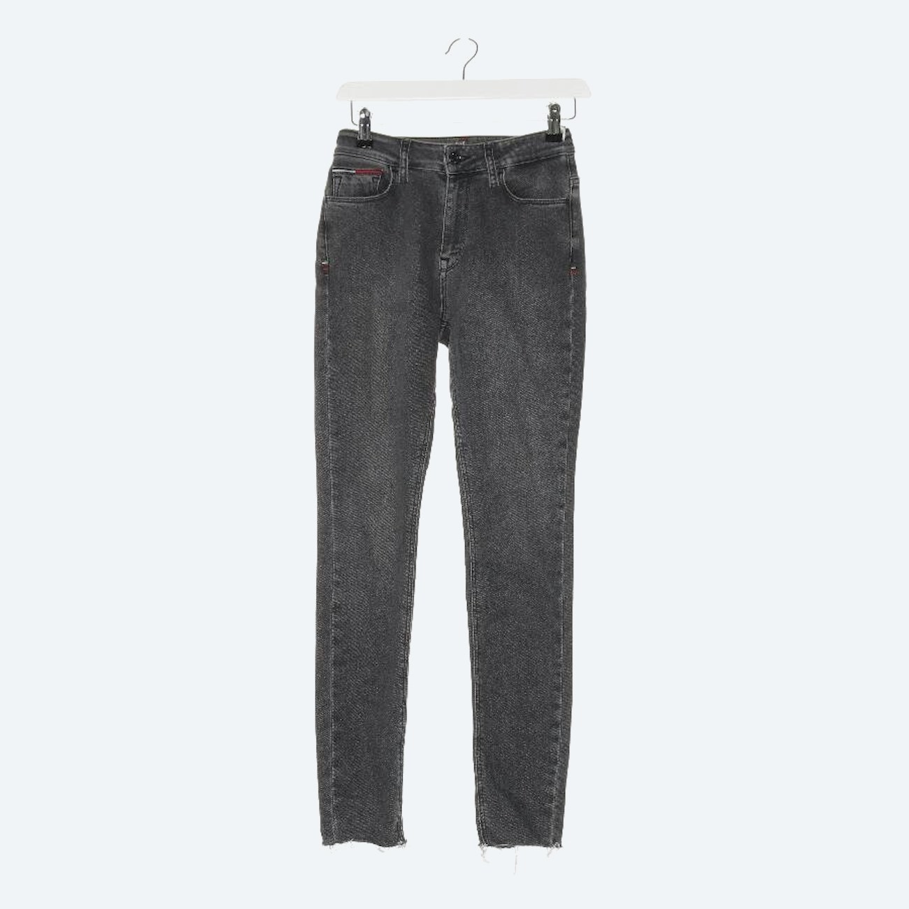 Bild 1 von Jeans Skinny W26 Grau in Farbe Grau | Vite EnVogue