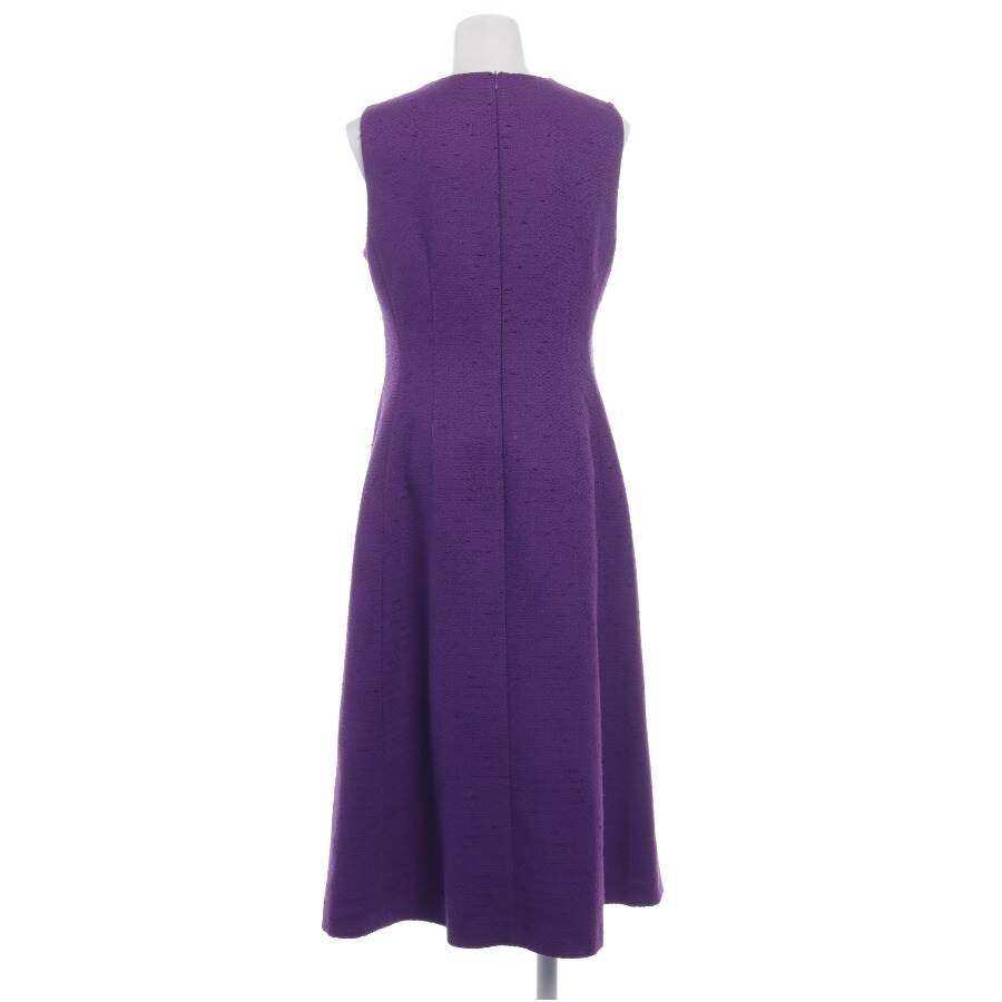 Image 2 of Dress 44 Purple in color Purple | Vite EnVogue