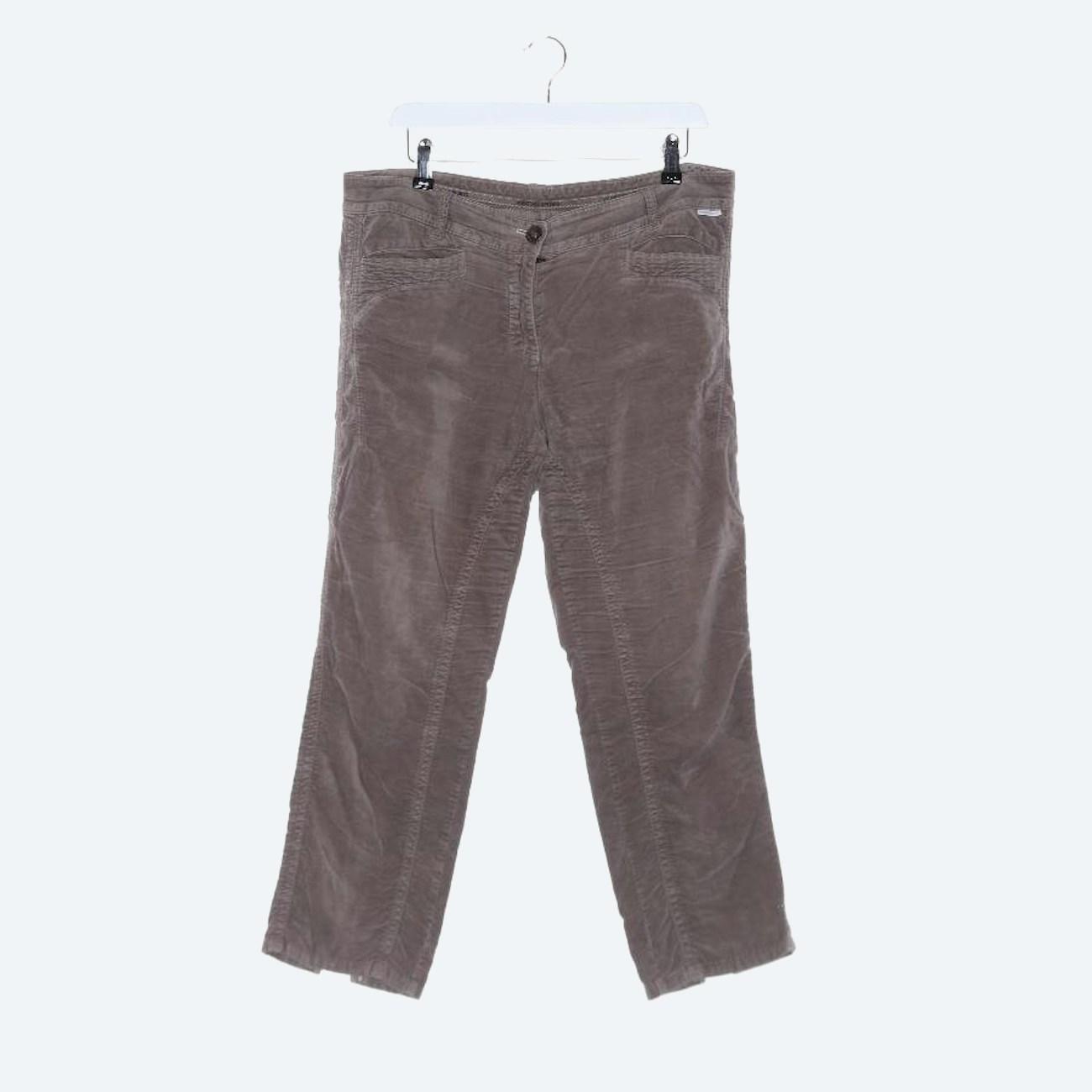 Image 1 of Corduroy Pants 42 Brown in color Brown | Vite EnVogue
