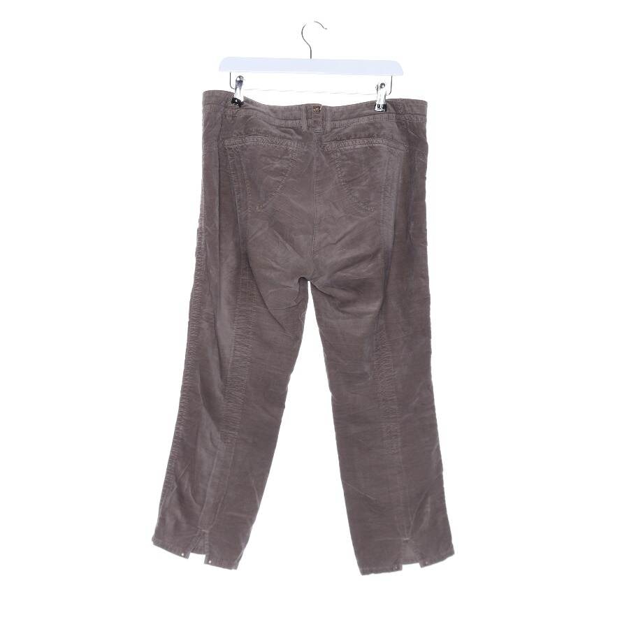 Image 2 of Corduroy Pants 42 Brown in color Brown | Vite EnVogue