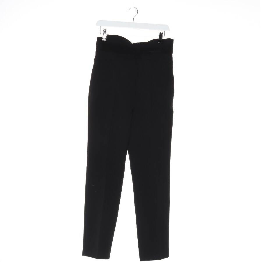 Image 1 of Trousers 34 Black in color Black | Vite EnVogue