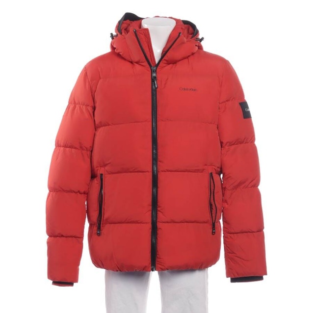 Image 1 of Winter Jacket XL Orange | Vite EnVogue