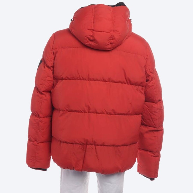 Image 2 of Winter Jacket XL Dark Orange in color Orange | Vite EnVogue