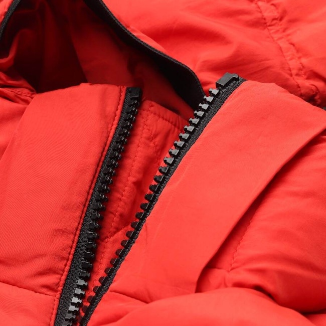 Image 3 of Winter Jacket XL Dark Orange in color Orange | Vite EnVogue
