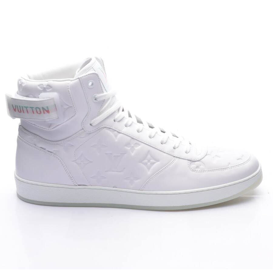 Bild 1 von High-Top Sneaker EUR 44,5 Weiß in Farbe Weiß | Vite EnVogue