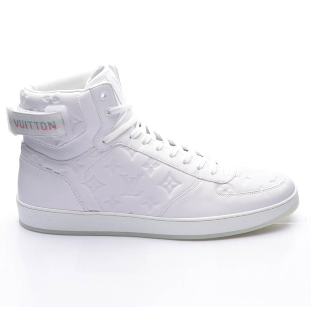 Image 1 of High-Top Sneakers EUR 44.5 White | Vite EnVogue