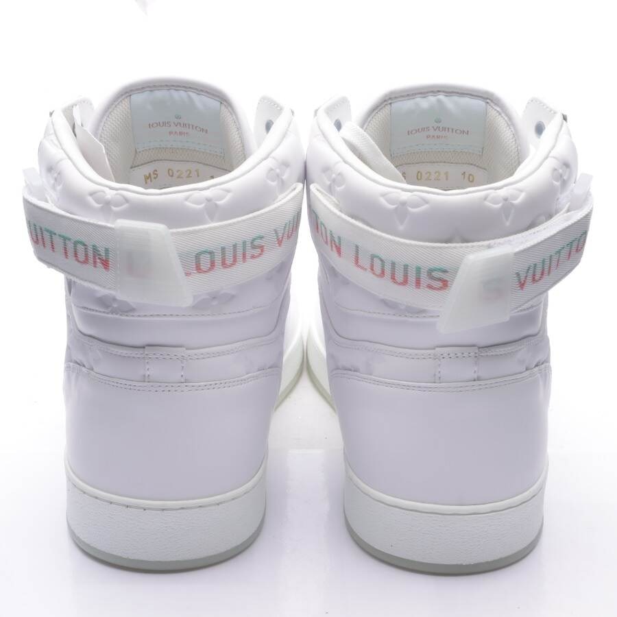 Image 3 of High-Top Sneakers EUR 44.5 White in color White | Vite EnVogue
