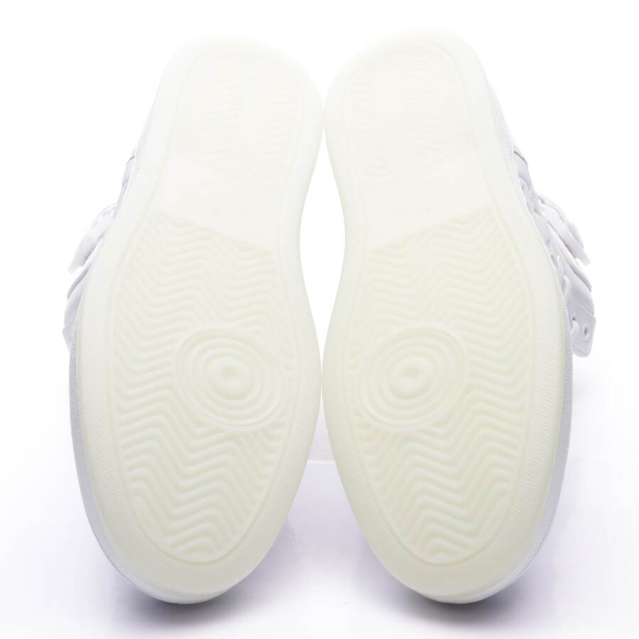 Bild 4 von High-Top Sneaker EUR 44,5 Weiß in Farbe Weiß | Vite EnVogue