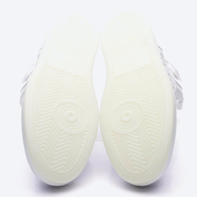 Image 4 of High-Top Sneakers EUR 44.5 White in color White | Vite EnVogue