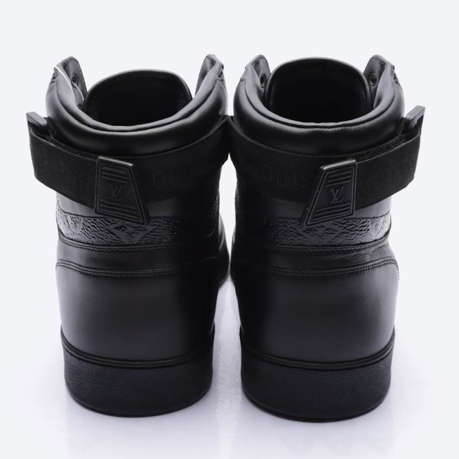 Image 3 of High-Top Sneakers EUR 44.5 Black in color Black | Vite EnVogue