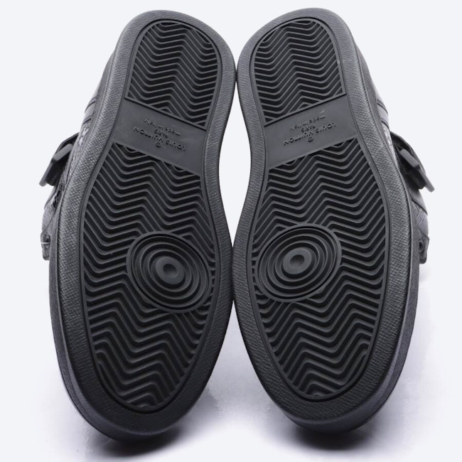 Image 4 of High-Top Sneakers EUR 44.5 Black in color Black | Vite EnVogue