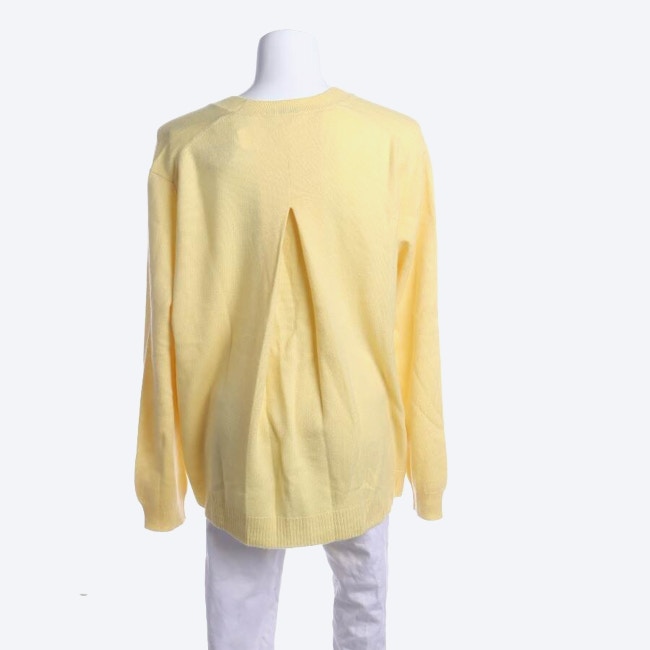 Image 2 of Cardigan XL Yellow in color Yellow | Vite EnVogue