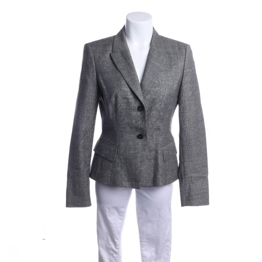 Image 1 of Wool Blazer 38 Gray in color Gray | Vite EnVogue