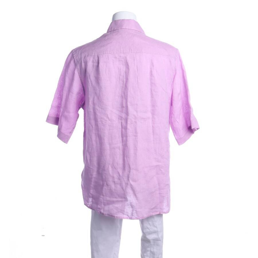 Image 2 of Linen Shirt 34 Purple in color Purple | Vite EnVogue
