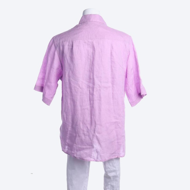 Image 2 of Linen Shirt 34 Purple in color Purple | Vite EnVogue