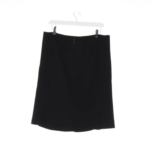Wool Skirt 40 Black | Vite EnVogue