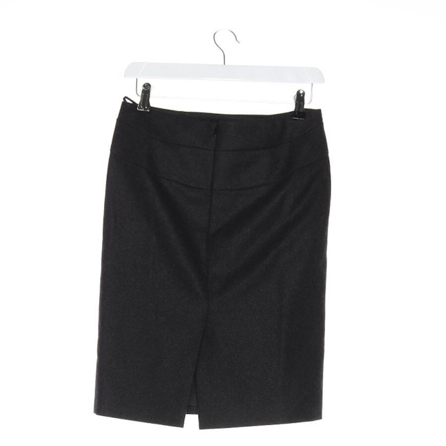 Cashmere Skirt 34 Dark Gray | Vite EnVogue