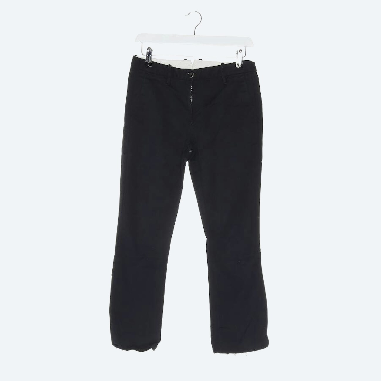 Image 1 of Trousers W25 Navy in color Blue | Vite EnVogue