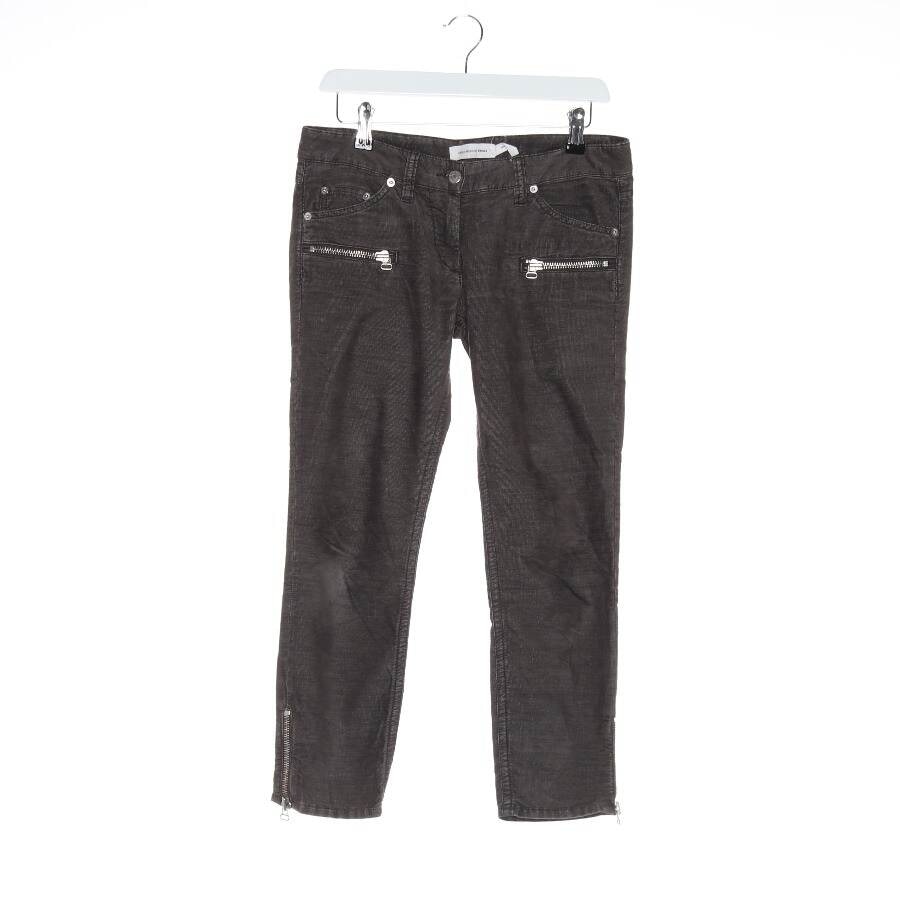 Image 1 of Trousers M Gray in color Gray | Vite EnVogue