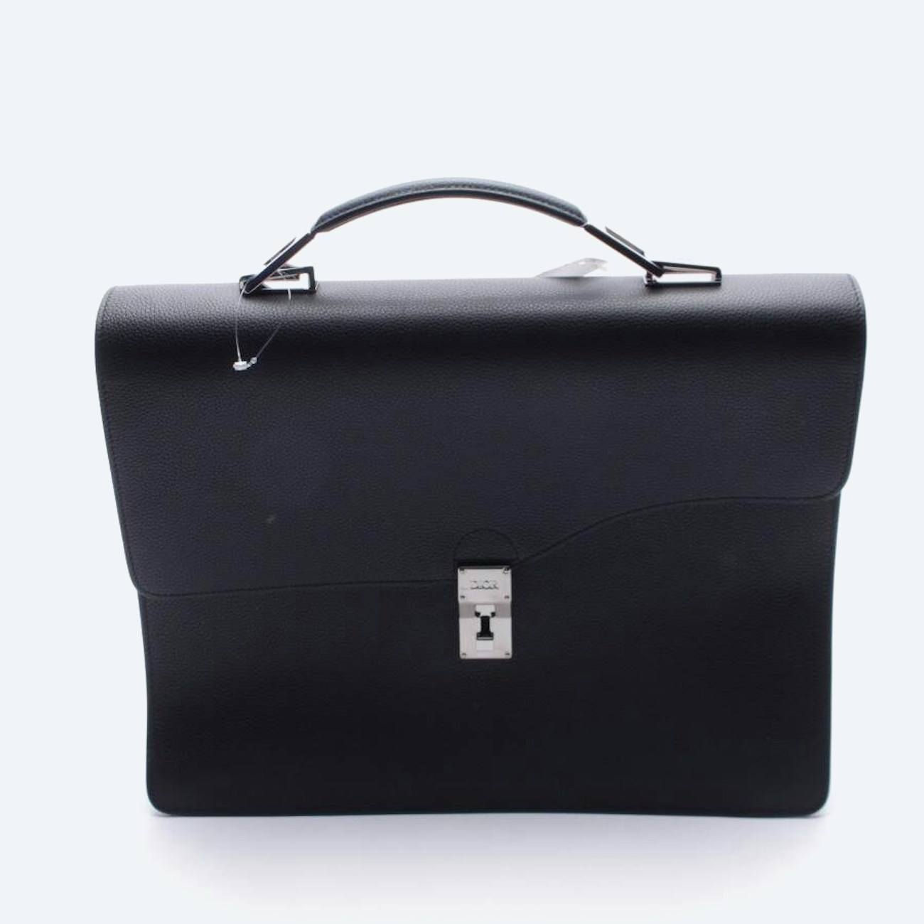 Image 1 of Briefcase Black in color Black | Vite EnVogue