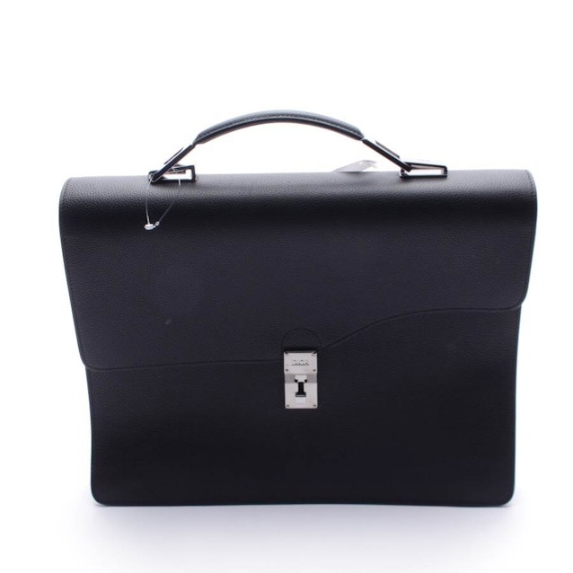 Image 1 of Briefcase Black | Vite EnVogue