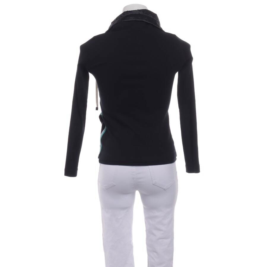 Image 2 of Summer Jacket 34 Black in color Black | Vite EnVogue