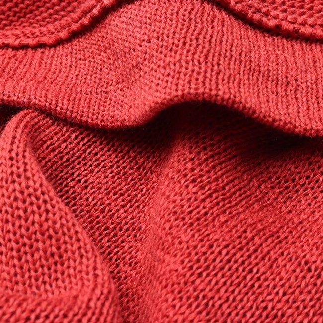 Image 3 of Jumper L Red in color Red | Vite EnVogue