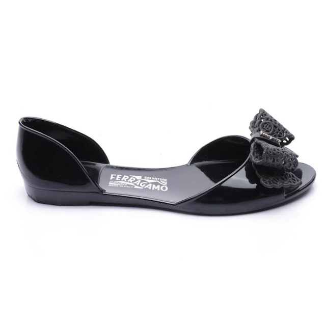 Image 1 of Sandals EUR 39.5 Black | Vite EnVogue