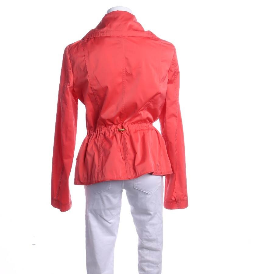 Image 2 of Summer Jacket 36 Light Red in color Red | Vite EnVogue