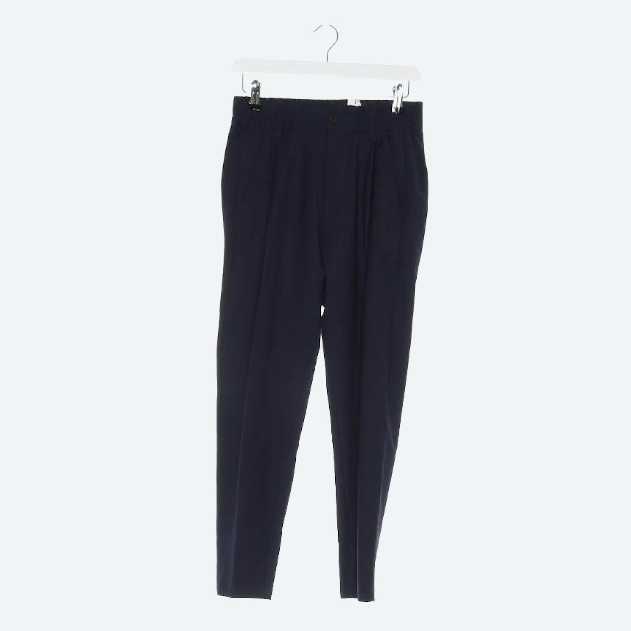 Image 1 of Trousers W29 Navy in color Blue | Vite EnVogue