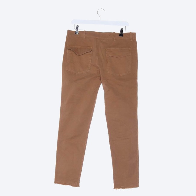 Image 2 of Jeans Boyfriend 42 Light Brown in color Brown | Vite EnVogue