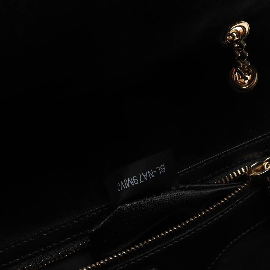 Image 6 of Rockstud Shoulder Bag Black in color Black | Vite EnVogue