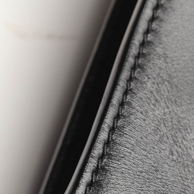 Image 9 of Rockstud Shoulder Bag Black in color Black | Vite EnVogue