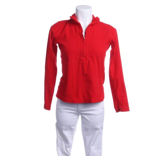 Image 1 of Fleece Shirt 38 Red | Vite EnVogue
