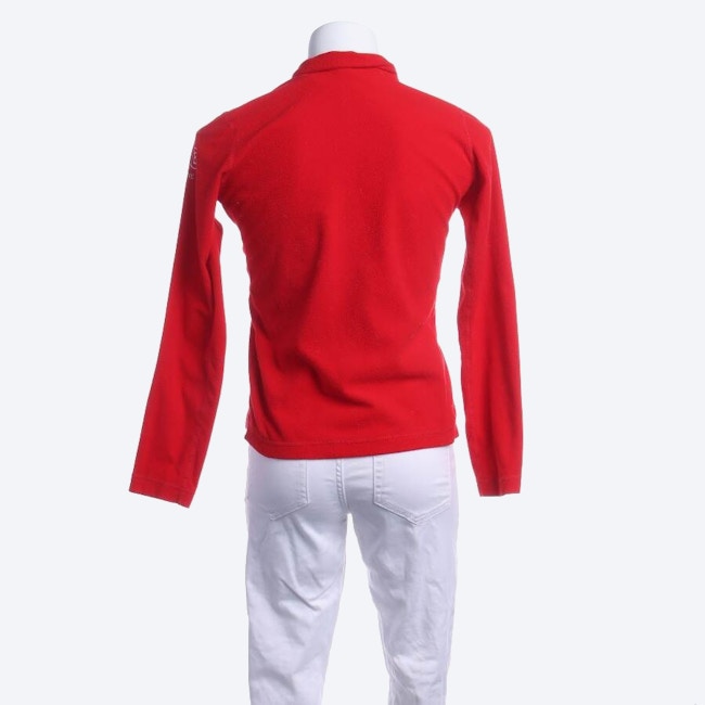 Image 2 of Fleece Shirt 38 Red in color Red | Vite EnVogue