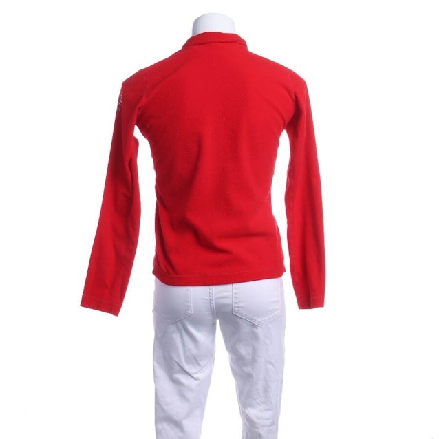 Fleece Shirt 38 Red | Vite EnVogue