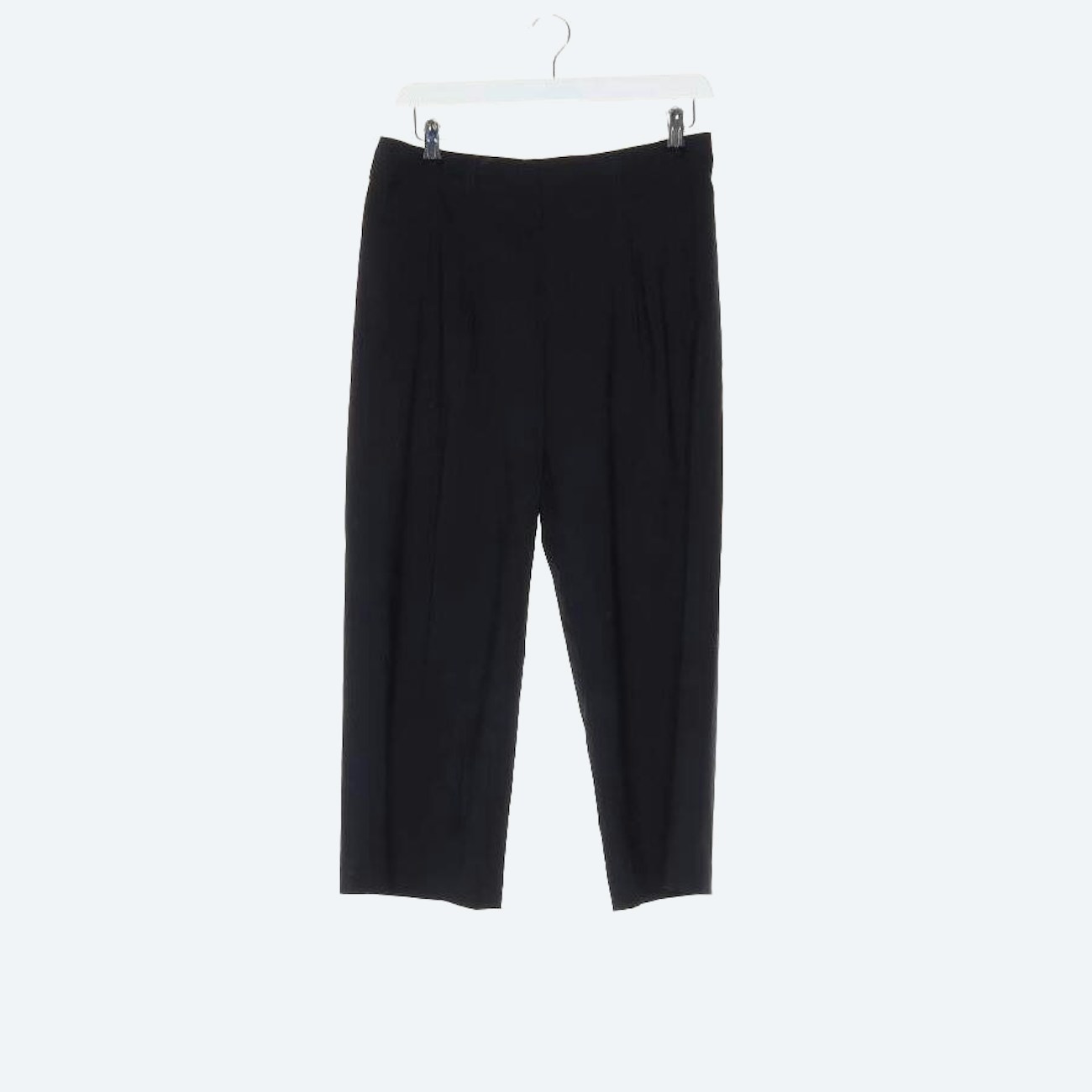 Image 1 of Trousers 72 Navy in color Blue | Vite EnVogue