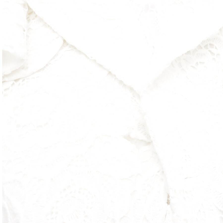 Image 3 of Summer Coat 34 White in color White | Vite EnVogue