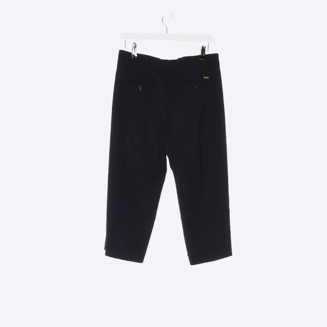 Image 2 of Trousers 72 Navy in color Blue | Vite EnVogue